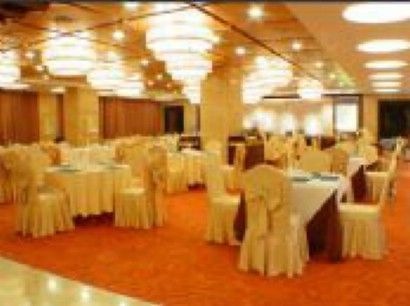 New Overseas Chinese Hotel Zhoushan Ανέσεις φωτογραφία