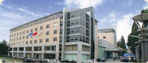 New Overseas Chinese Hotel Zhoushan Εξωτερικό φωτογραφία